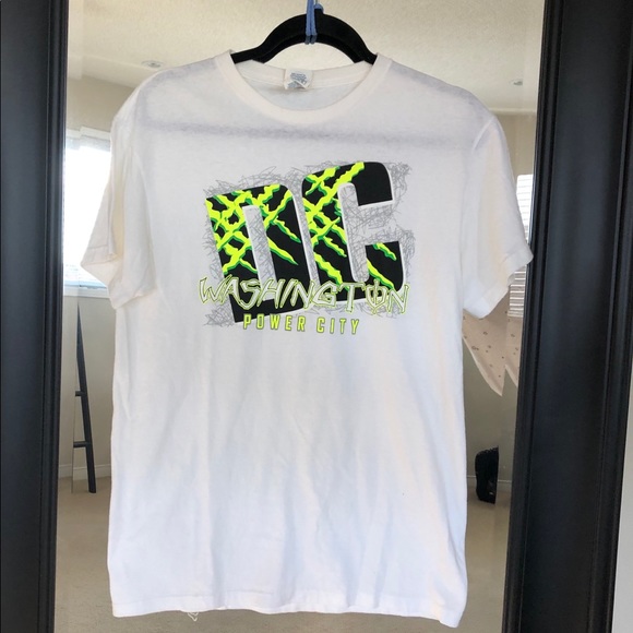 Washington DC T-Shirt - Picture 1 of 10